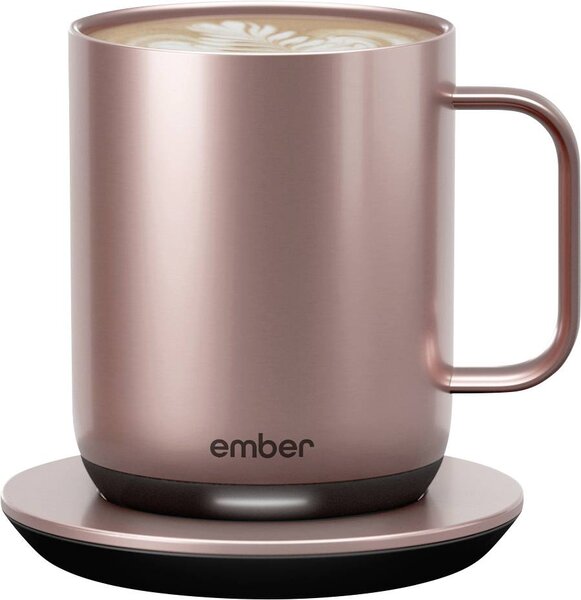 Ember Mug 10 kelímek na pití Smart růžová 295 ml CM191006EU