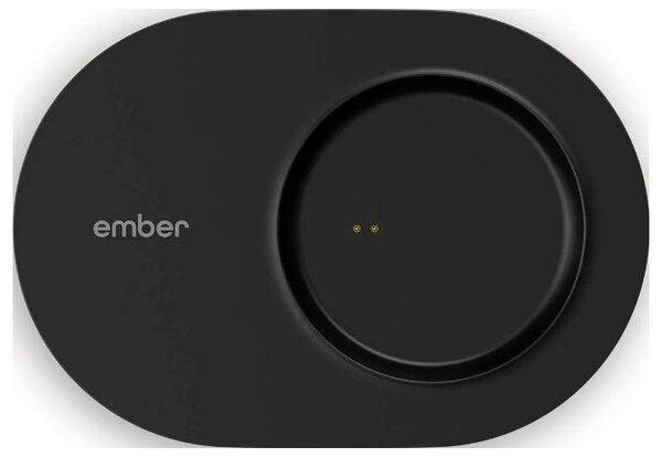 Ember Travel Mug Charger Termohrnek-Nabíječka černá TM19XC1200EU