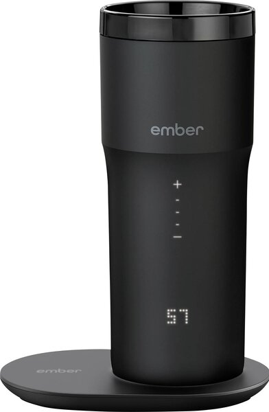 Ember Travel Mug kelímek na pití Smart černá 355 ml TM231200EU
