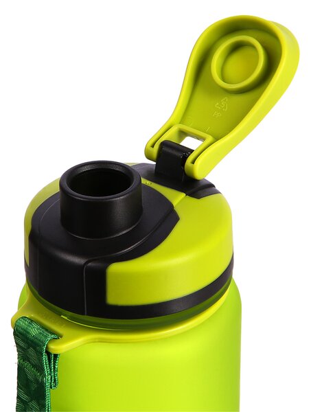 NC1740 ZELENÁ TRITANOVÁ LÁHEV NA PITÍ 600 ML NILS CAMP