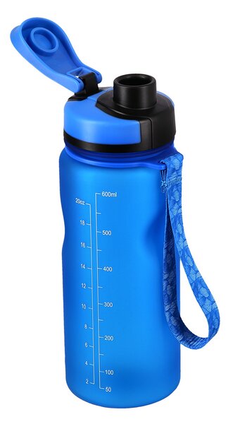 NC1740 MODRÁ TRITANOVÁ LÁHEV NA PITÍ 600 ML NILS CAMP