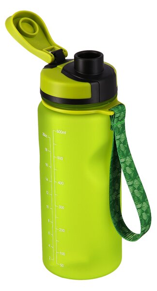 NC1740 ZELENÁ TRITANOVÁ LÁHEV NA PITÍ 600 ML NILS CAMP