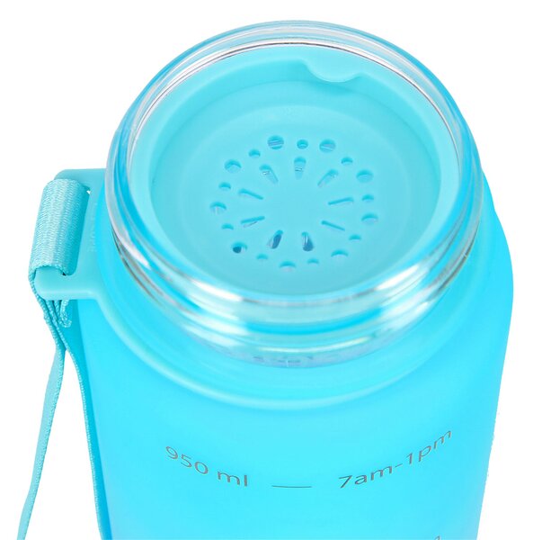 NCD04 MODRÁ TRITANOVÁ LÁHEV NA PITÍ 950 ML NILS CAMP