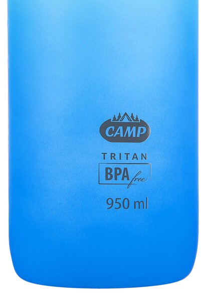 NCD04 MODRÁ TRITANOVÁ LÁHEV NA PITÍ 950 ML NILS CAMP