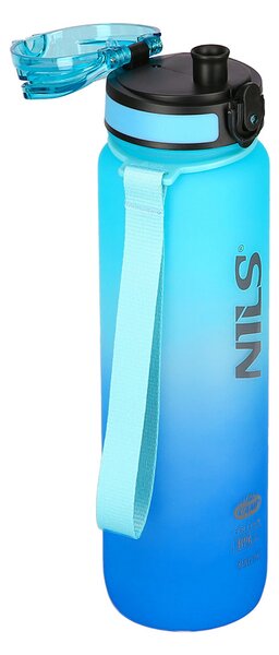 NCD04 MODRÁ TRITANOVÁ LÁHEV NA PITÍ 950 ML NILS CAMP