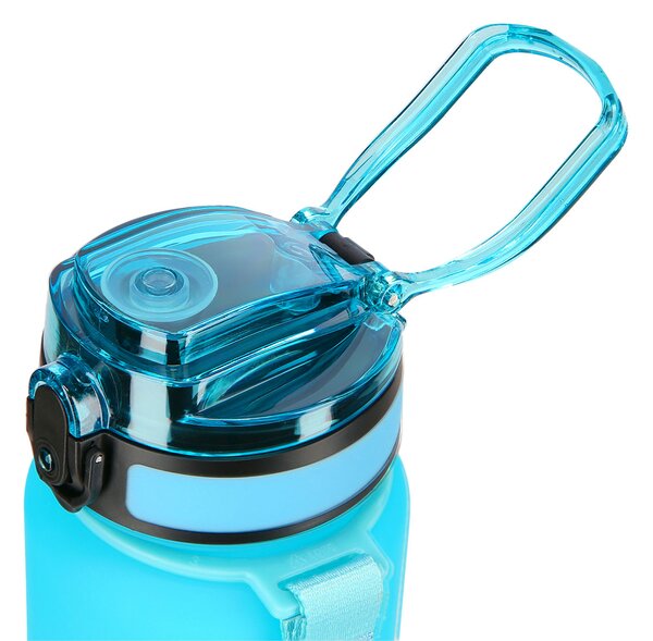 NCD04 MODRÁ TRITANOVÁ LÁHEV NA PITÍ 950 ML NILS CAMP