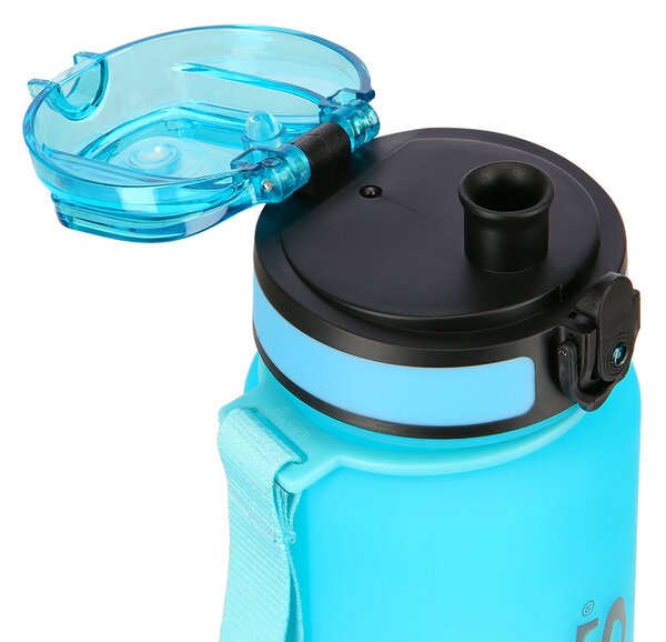 NCD04 MODRÁ TRITANOVÁ LÁHEV NA PITÍ 950 ML NILS CAMP