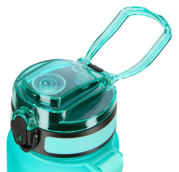 NCD04 ZELENO-RŮŽOVÁ TRITANOVÁ LÁHEV NA PITÍ 950 ML NILS CAMP