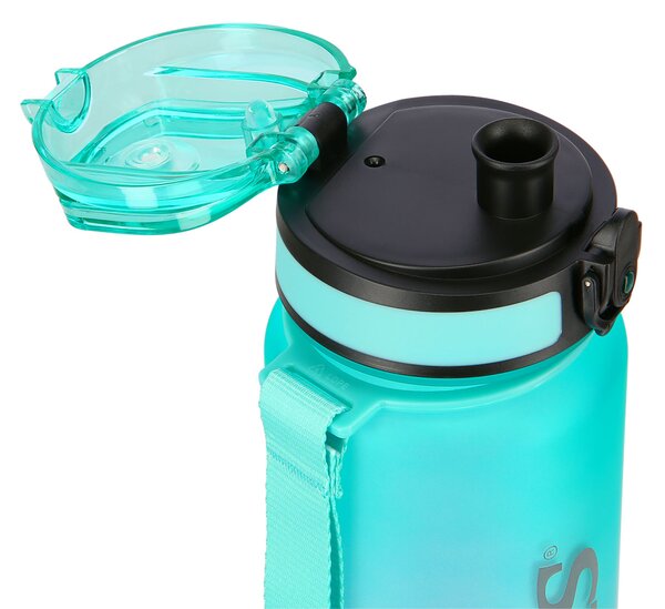 NCD04 ZELENO-RŮŽOVÁ TRITANOVÁ LÁHEV NA PITÍ 950 ML NILS CAMP