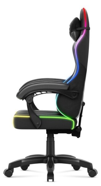 Herní židle Force 2.7 RGB Black