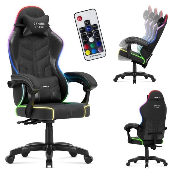 Herní židle Force 2.7 RGB Black