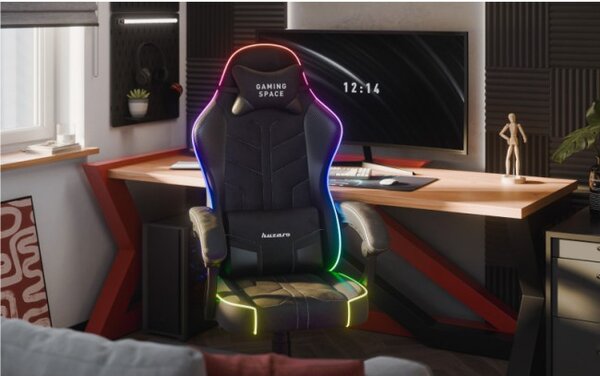 Herní židle Force 2.7 RGB Black