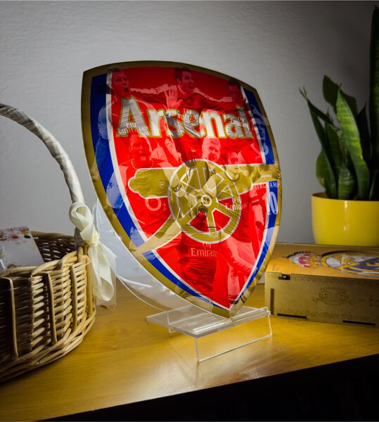 Stolní lampa Arsenal Legendy