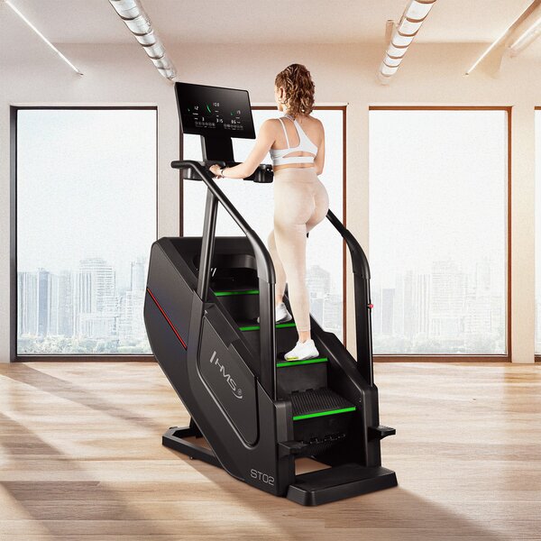 ST02 FITNESS SCHODY HMS