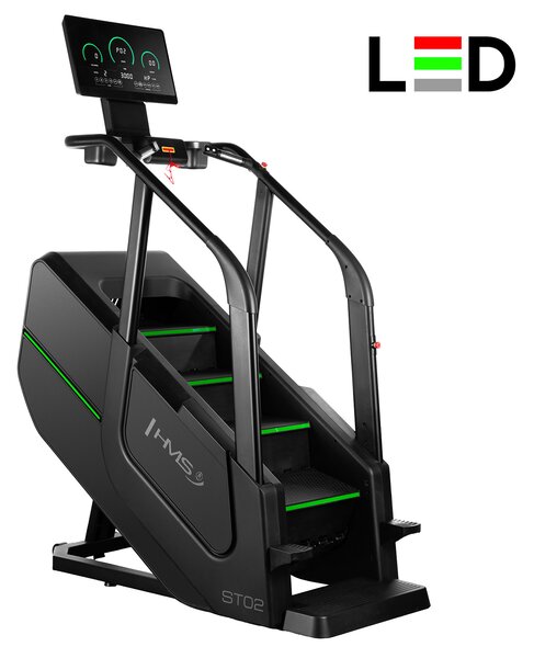 ST02 FITNESS SCHODY HMS