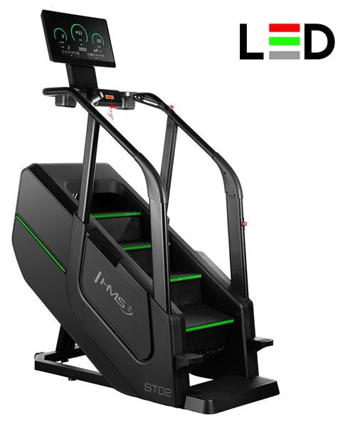 ST02 FITNESS SCHODY HMS