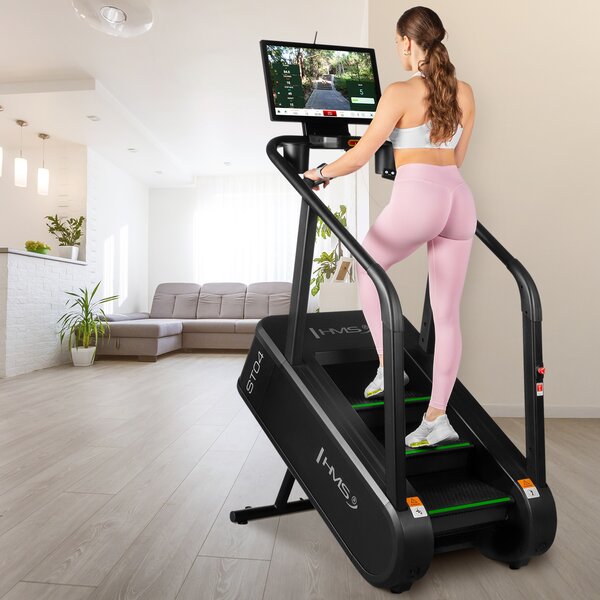 ST04 FITNESS SCHODY HMS