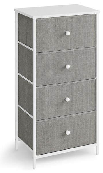 Komoda Akely 31 (šedá)
