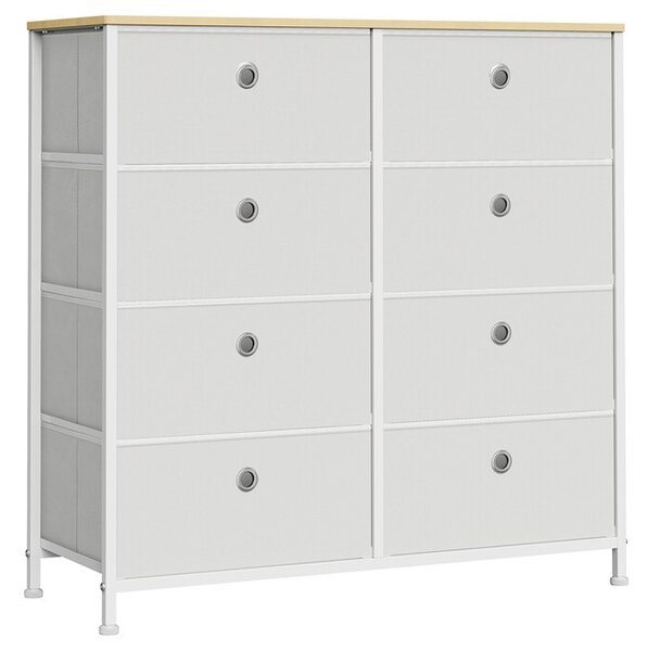 Komoda Akely 24 (bílá)