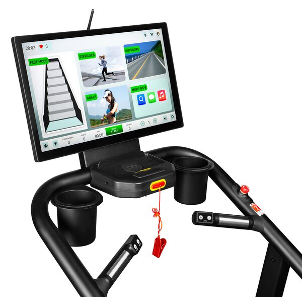 ST04 FITNESS SCHODY HMS