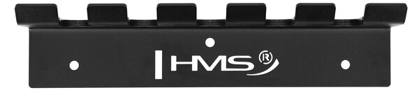 STR45 NÁSTĚNNÝ DRŽÁK / VĚŠÁK NA 5 OLYMPIJSKÝCH OS HMS