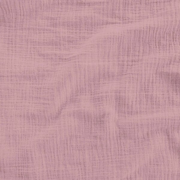 DARRÉ Mušelínové povlečení Retro pink Velikost: 140 x 200 + 70 x 90