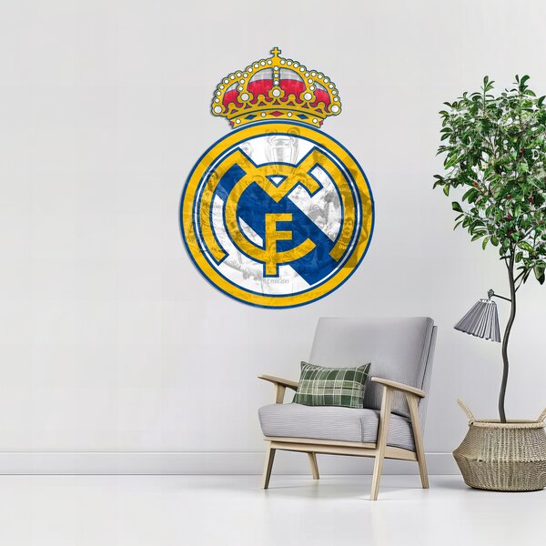 Svítící obraz Real Madrid CF - Legendy II