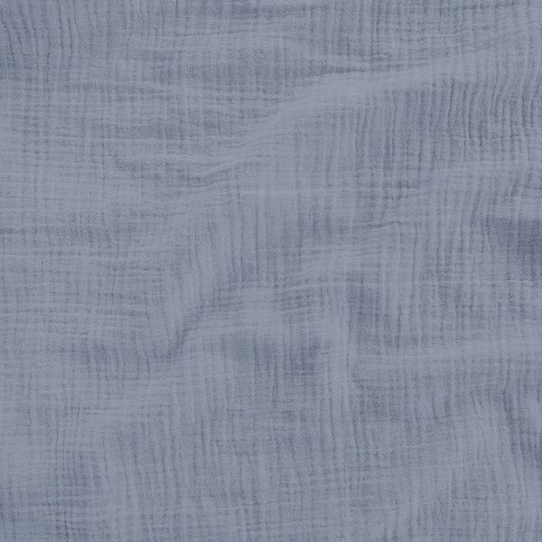DARRÉ Mušelínové povlečení Jeans Velikost: 140 x 220 + 70 x 90