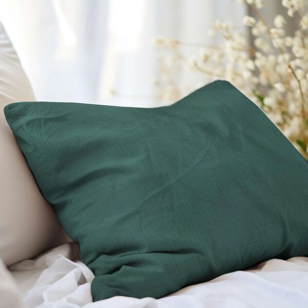 DARRÉ Mušelínové povlečení Malachite Velikost: 140 x 200 + 70 x 90