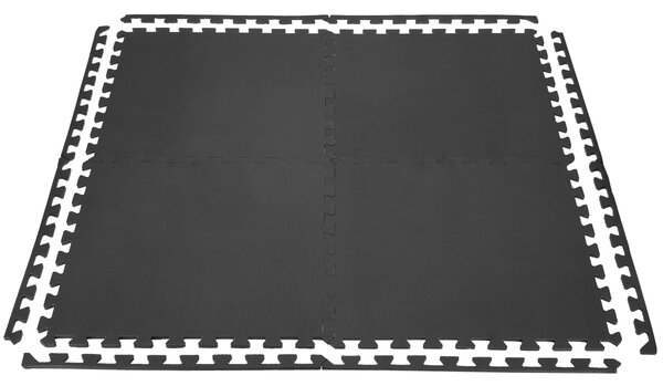 MP10 MODULÁRNÍ OCHRANNÁ PODLOŽKA ONE FITNESS 61x61x1 CM (4KS.)