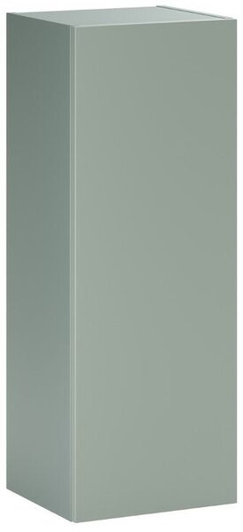 Comad Aster Green skříňka 30x26.6x80 cm boční závěsná zelená ASTER GREEN 80-30-1D