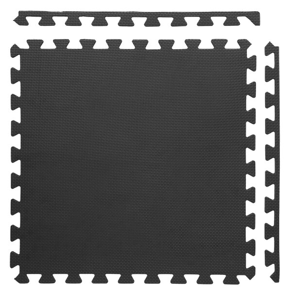 MP10 MODULÁRNÍ OCHRANNÁ PODLOŽKA ONE FITNESS 61x61x1 CM (4KS.)