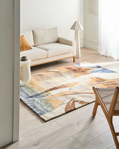 Koberec SWABI Pestrá 160 x 230 cm Viskóza