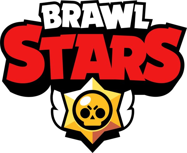 Svítící obraz - Brawl Stars - Noční lampa