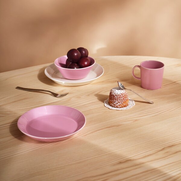 Iittala Hrnek Teema 0,3l, růžový