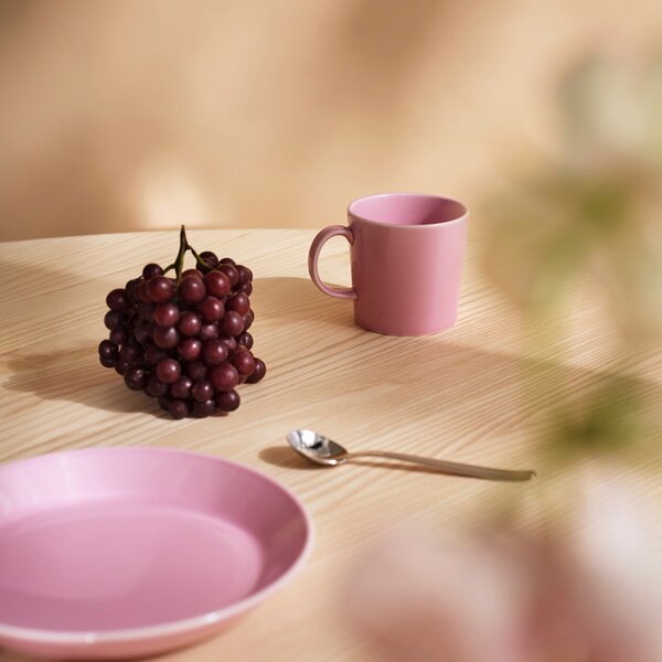 Iittala Hrnek Teema 0,3l, růžový