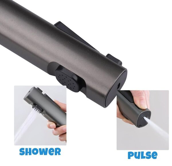 Solidchoice – Bidet s dvojitou tryskou pro koupelnu a kuchyň