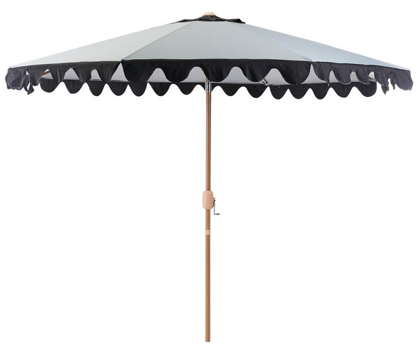 Slunečník 270 cm ISOLOTTO Šedá