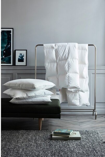 Polštář s péřovou výplní 50x70 cm Snow Queen – Ringsted Dun