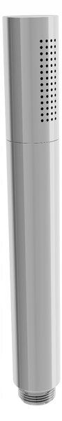 Ruční mosazná sprchová hlavice MEXEN R-70 - 1 funkce - 182x25 mm - chromová, 79570-00