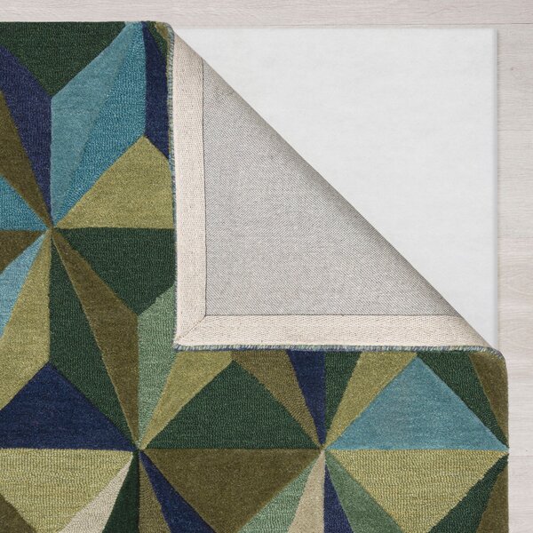 Flair Rugs, Kusový koberec Illusion Reverie Blue, 120x170, vícebarevná, dětský pokoj
