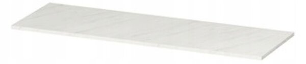 Cersanit Larga, deska na skříňku 140cm, mramor Calacatta, S932-054