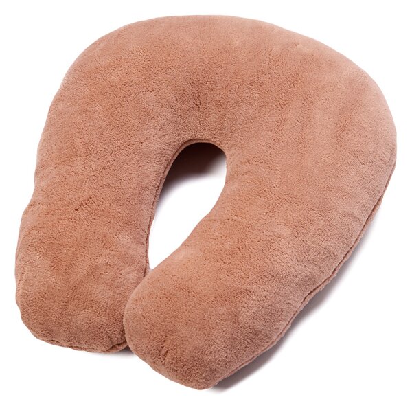 Tegatex Zákrčník - jendobarevný hnědý 35*35 cm