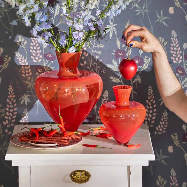 Jungvirt František designové vázy Bloom Small