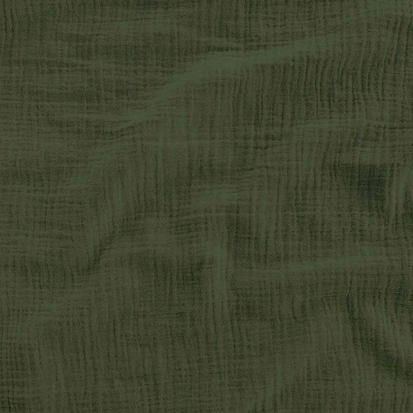 DARRÉ Mušelínové povlečení Green Velikost: 140 x 220 + 70 x 90