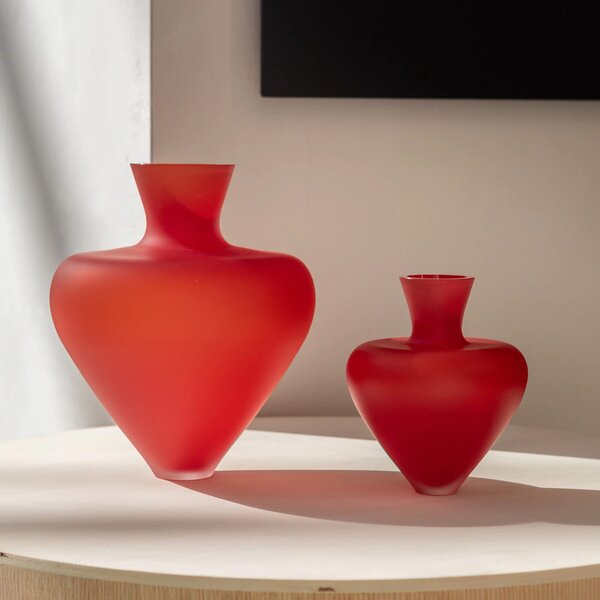 Jungvirt František designové vázy Bloom Small