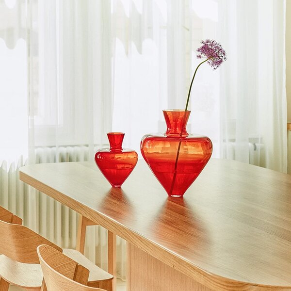 Jungvirt František designové vázy Bloom Small