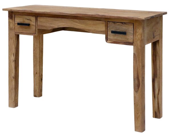 Toaletní stolek dřevěný 110x76x40 z masivu palisandr