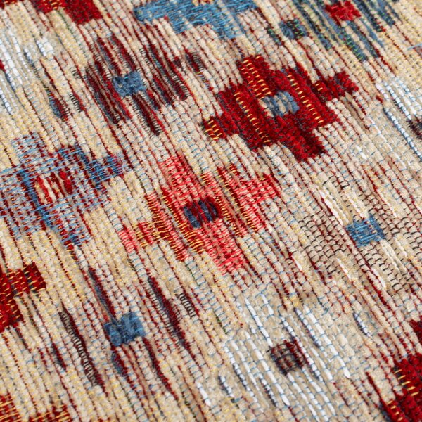 Flair Rugs, Kusový koberec Manhattan Abstract Diamond Multi Bright, 200x290, vícebarevná, chodba / předsíň