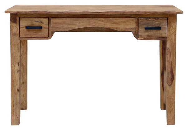 Toaletní stolek dřevěný 110x76x40 z masivu palisandr